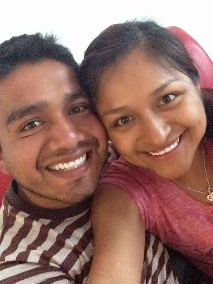 Reto con regalo: Sube una foto con tu pareja🎁 - 1