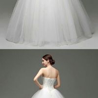 Si tu Fm tuviera que elegir tu vestido de boda.. - 1