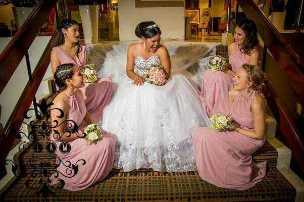 ¿Cuántas damas tendrás? 👯‍♀ - 1
