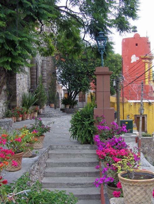 la capilla