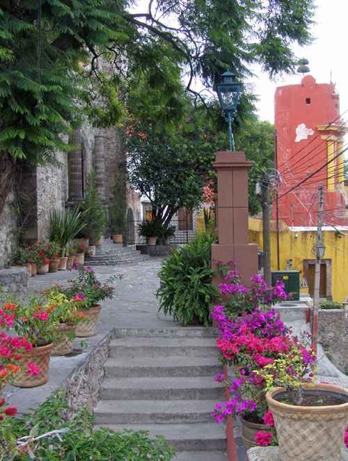 la capilla