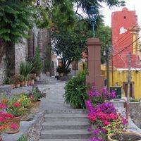la capilla