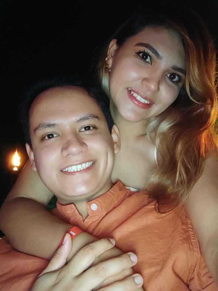 La foto más bonita de ustedes dos 📷💝¡aquí hay regalo!🎁 - 1