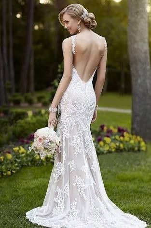 Si tu Fm tuviera que elegir tu vestido de boda.. 9