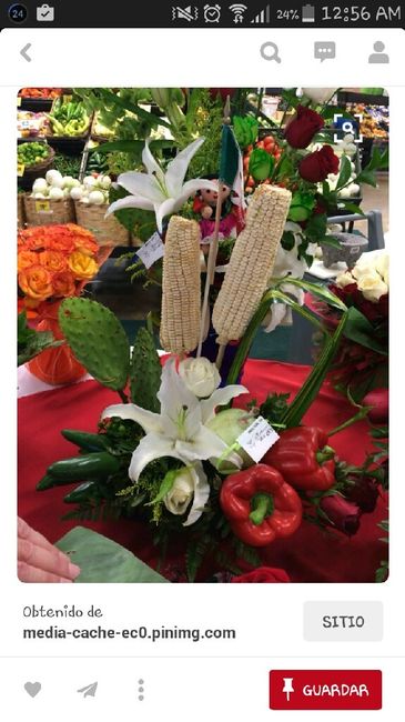 Que tal éstos centros de mesa? - 3