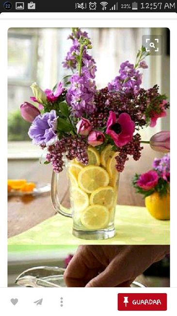 Que tal éstos centros de mesa? - 4