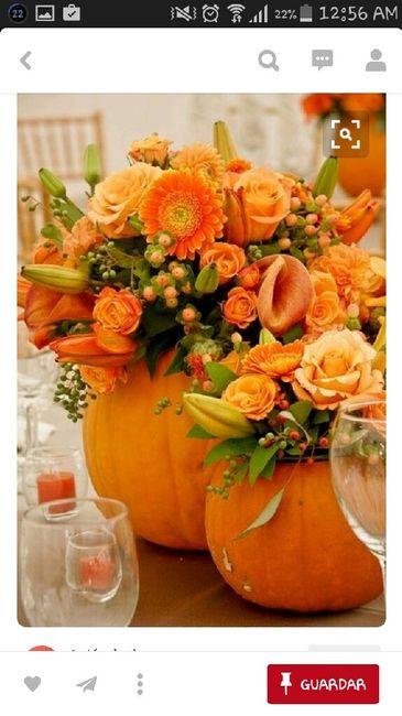 Que tal éstos centros de mesa? - 5