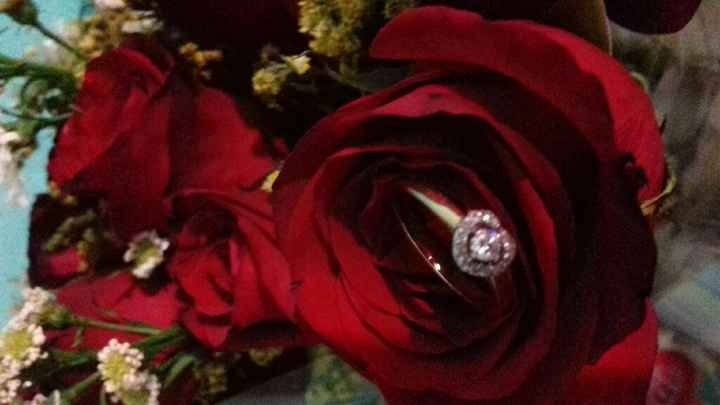 Chicas a presumir su anillo en la sesión!!! - 1