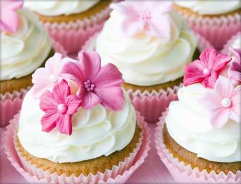 Cupckaes para boda :)