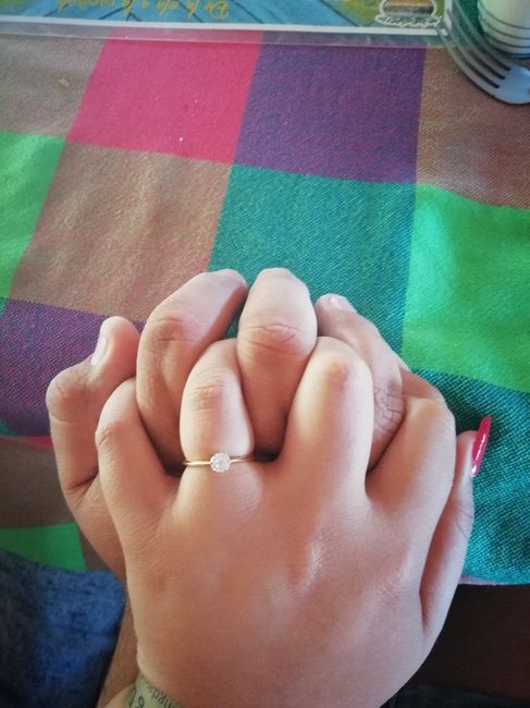 Muestren sus anillos chicas!! - 1