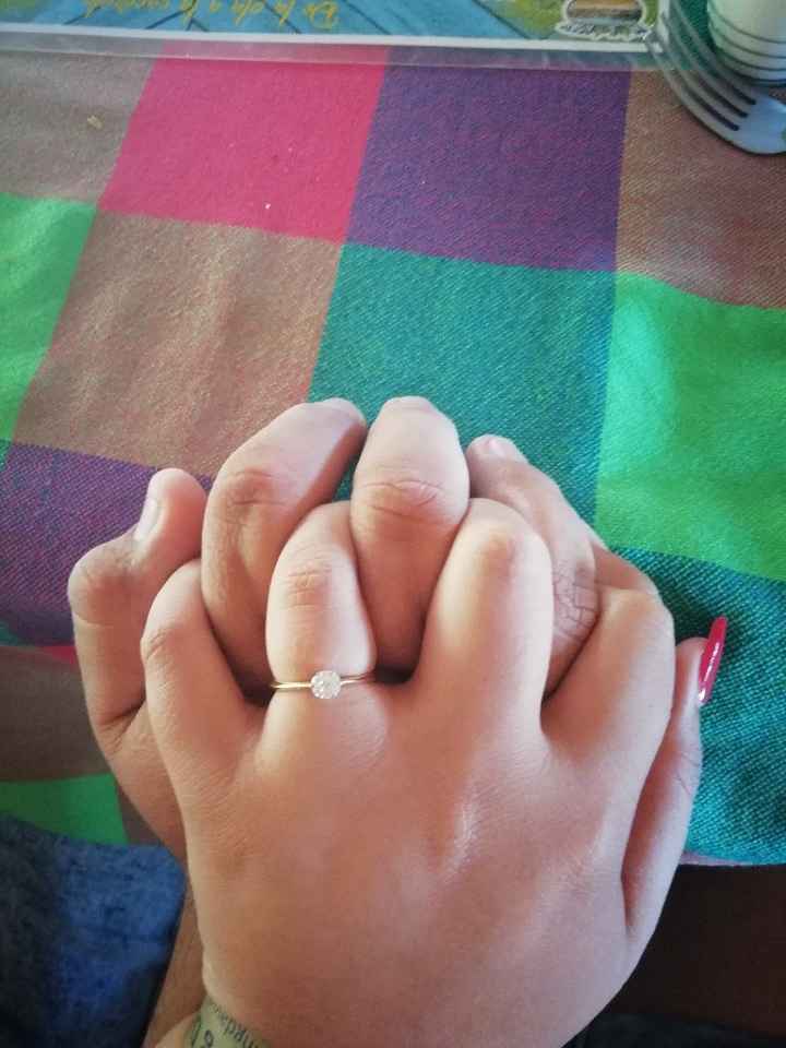 Muestren sus anillos chicas!! - 1