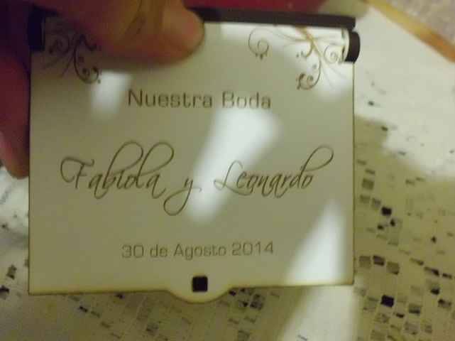 Diseño de mi invitacion