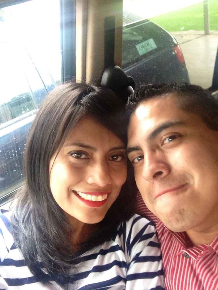 Verdad 5: ¿Cuál es su foto favorita en pareja? - 1