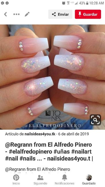 Comparte tus uñas - 1