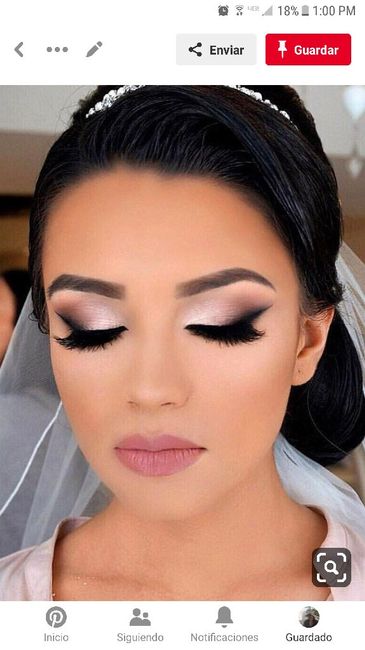 Comparte tu maquillaje de ojos 8