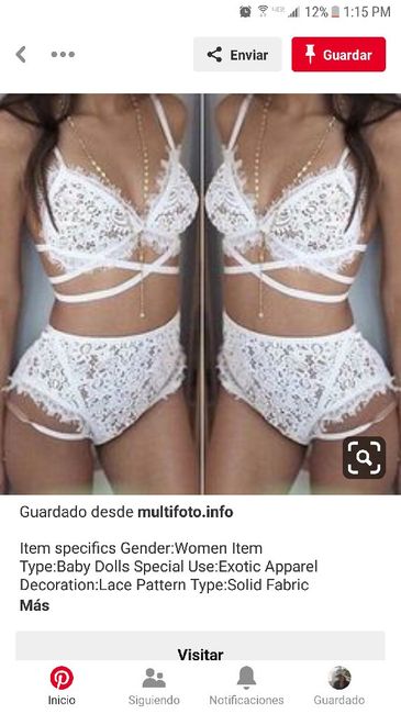 Comparte tu lencería 27