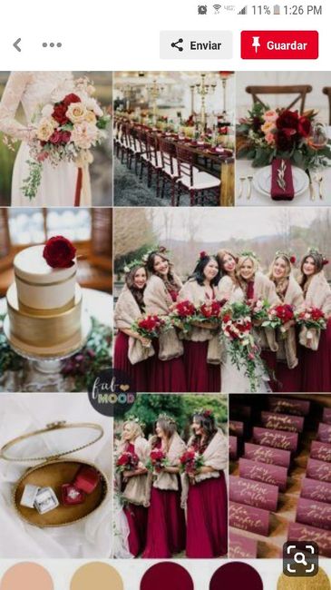 Comparte...tu paleta de colores favorita 4