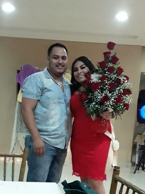 Despedida de soltera - 1