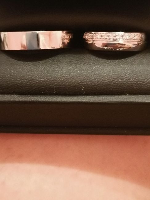 Feliz con argollas ❤️ 8