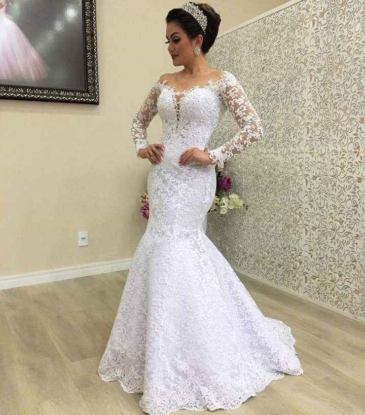 Escoge el vestido - 1