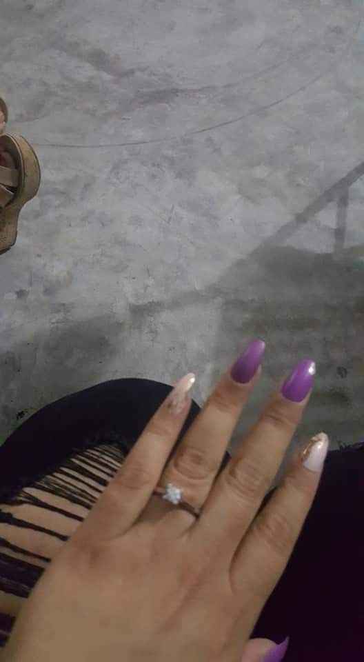 Muestren sus anillos de compromiso y argollas de matrimonio ❤️❤️❤️ - 1