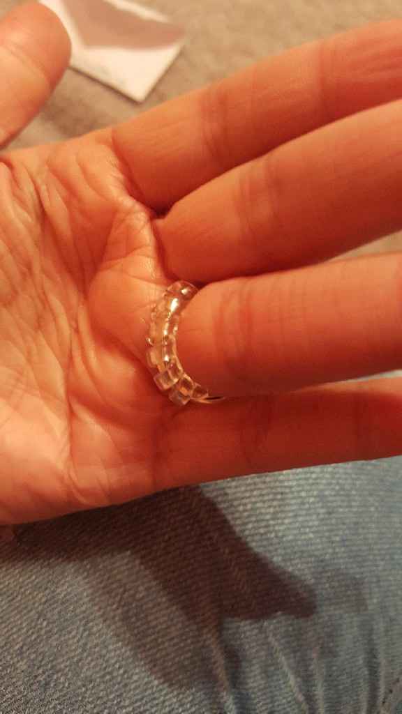 Ajustadores de anillos - 1