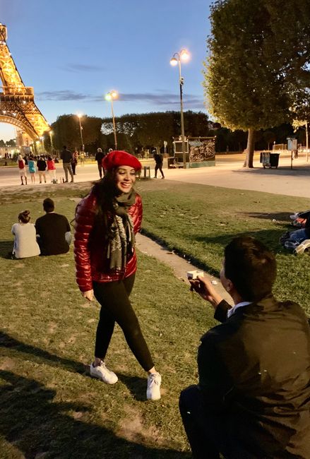 ¿Dónde fue tu pedida? - 2