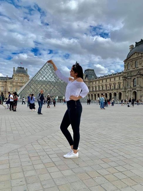 Por qué o cómo escogieron la fecha de la boda? 2