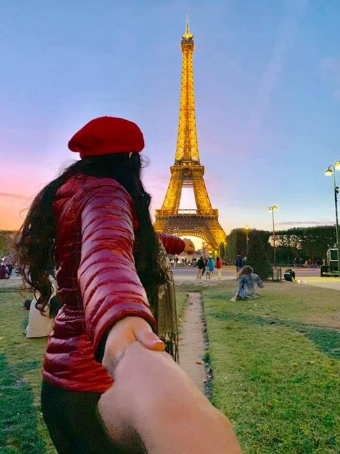 Por qué o cómo escogieron la fecha de la boda? 3