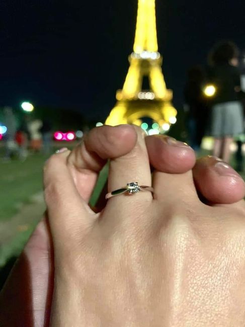 Por qué o cómo escogieron la fecha de la boda? 11