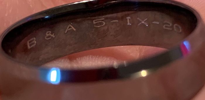 Feliz con argollas ❤️ 9