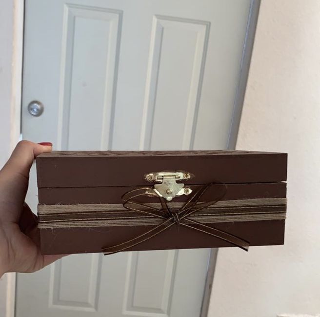 Detalle para padrinos de anillos 3