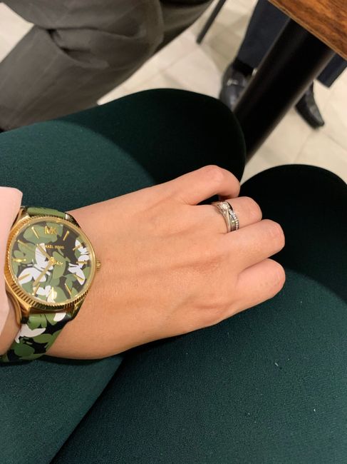 Argollas de Tungsteno 3