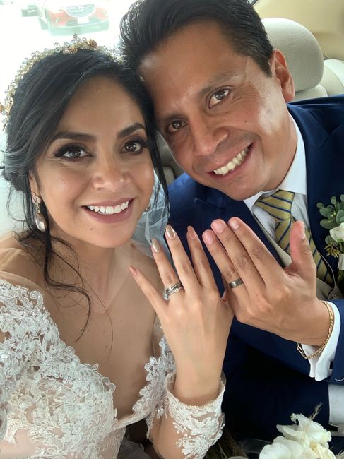 Argollas de Tungsteno 2