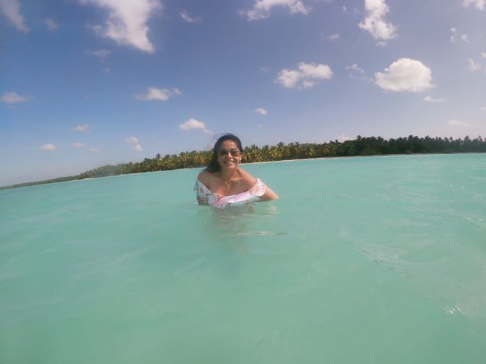 Punta Cana, República Dominicana! Por fin pudimos ! Después de 2 meses nuestra luna de miel ❤️✔️🇩🇴 12