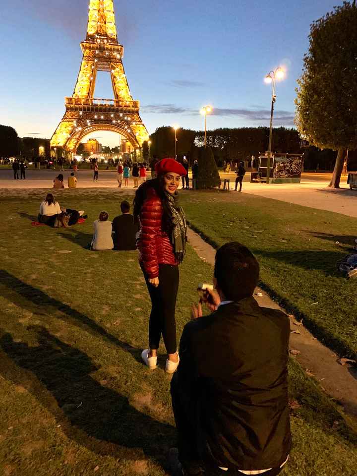 ¿Dónde fue tu pedida? - 1