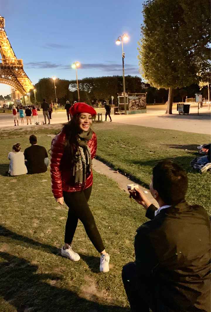 ¿Dónde fue tu pedida? - 2