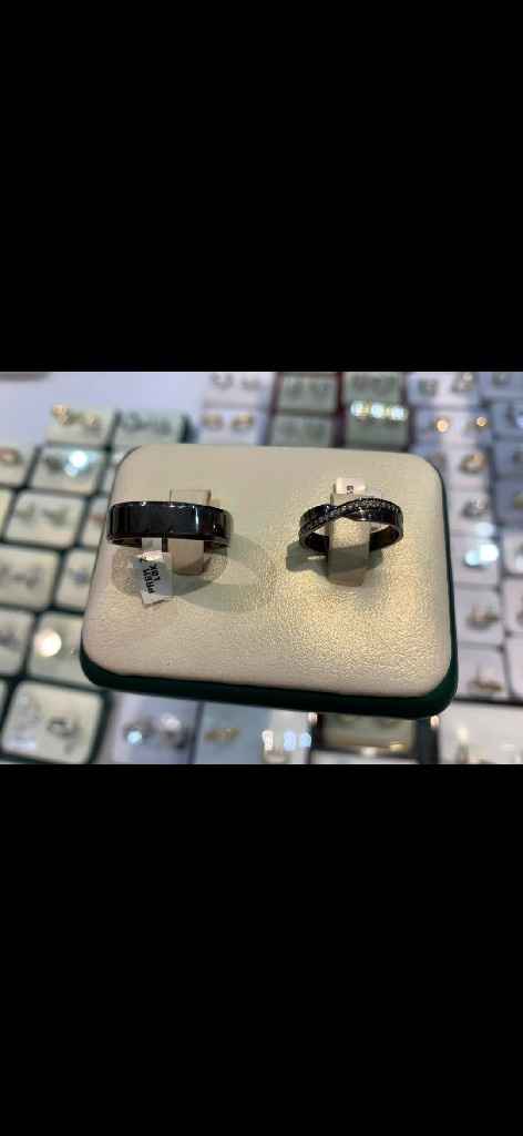 Jamás lo imaginé!! Argollas❤️ - 1