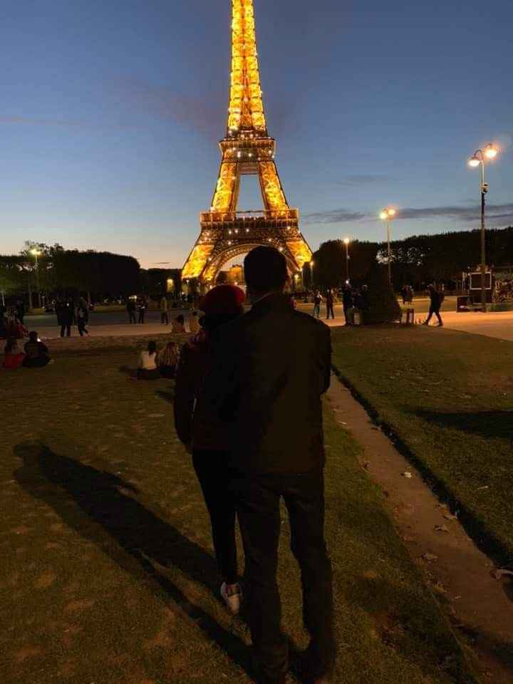 Por qué o cómo escogieron la fecha de la boda? - 3