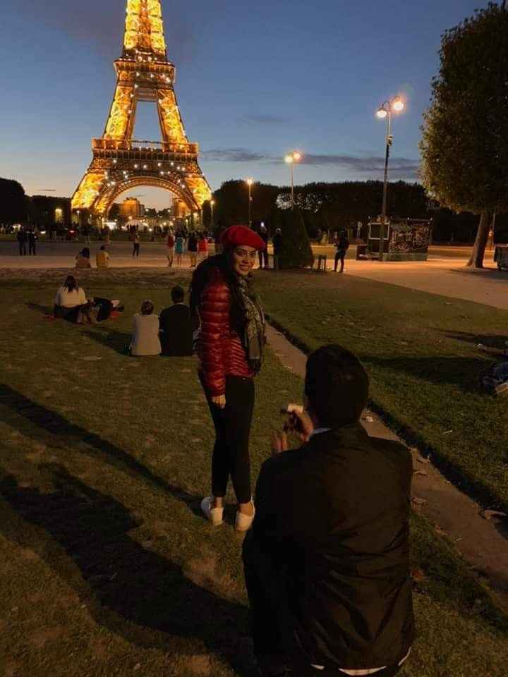 Por qué o cómo escogieron la fecha de la boda? - 4