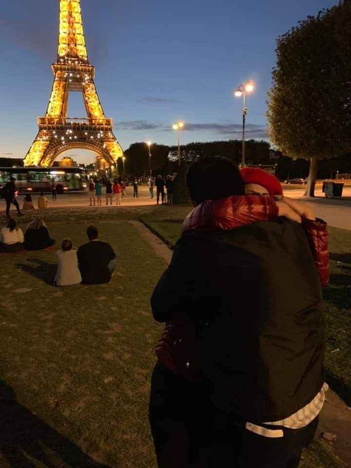 Por qué o cómo escogieron la fecha de la boda? - 9