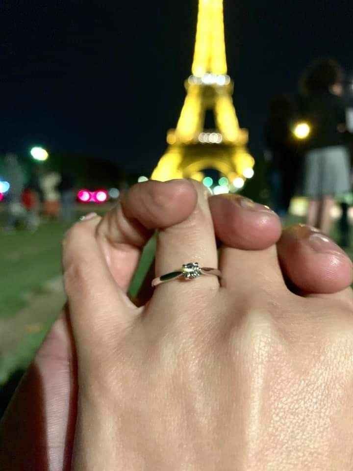 Por qué o cómo escogieron la fecha de la boda? - 10