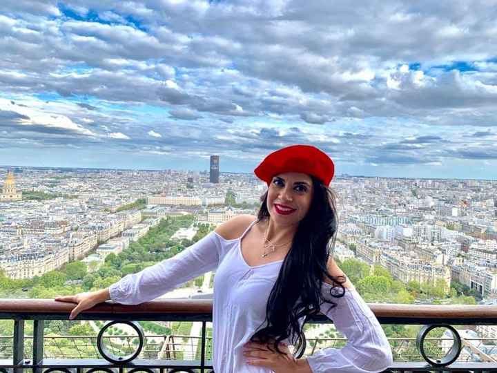 Por qué o cómo escogieron la fecha de la boda? - 12