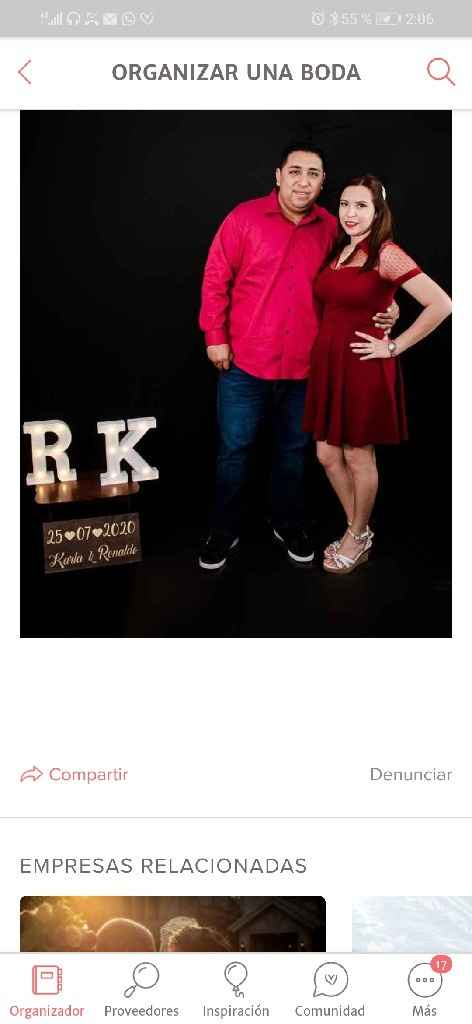 Sesión Save the date - 1