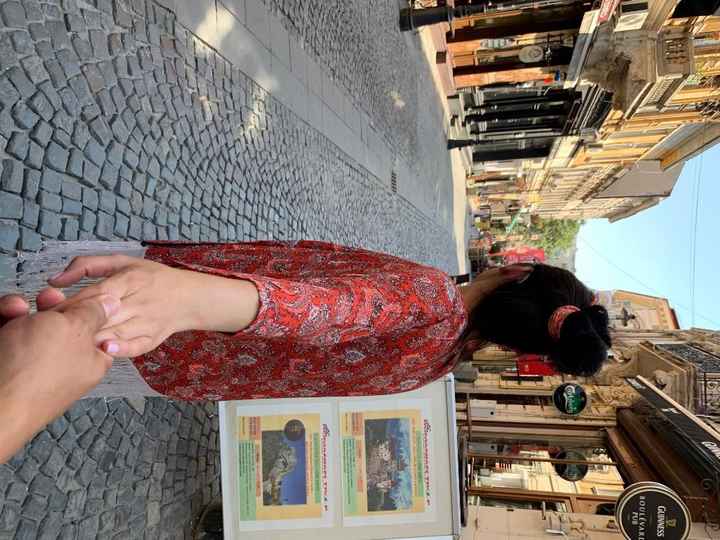 Luna de Miel : Rumania - 1