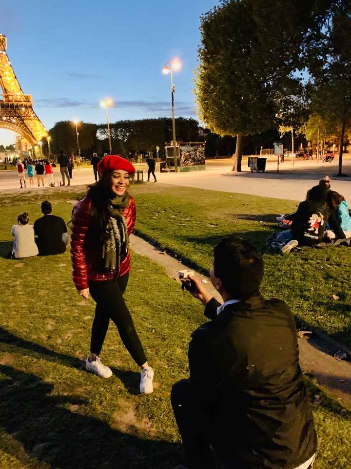 Pedida de matrimonio - 2