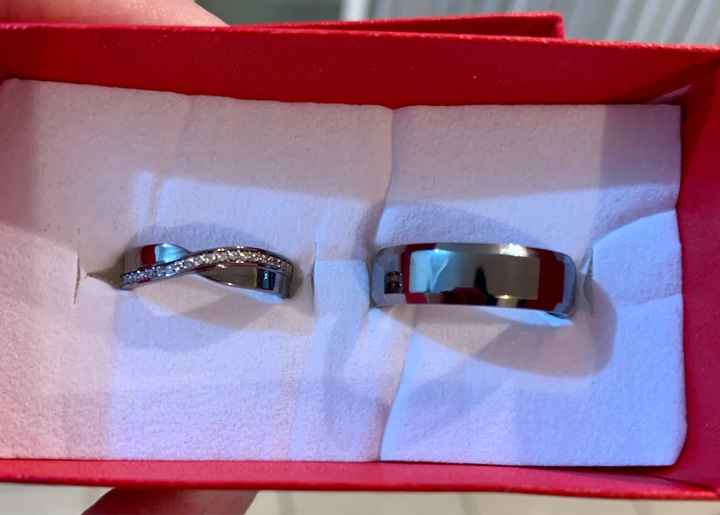 Feliz con argollas ❤️ - 1