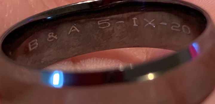 Feliz con argollas ❤️ - 1