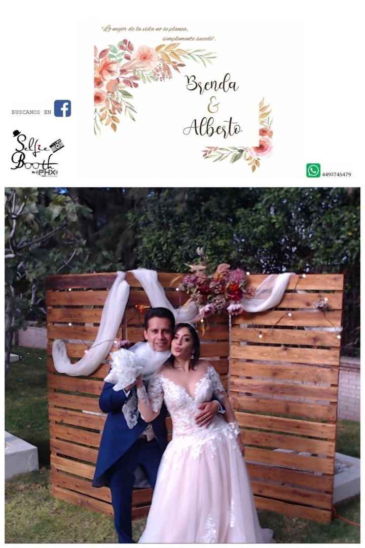 Lo logramos!! Felizmente casados! 05.09.2020 - 14