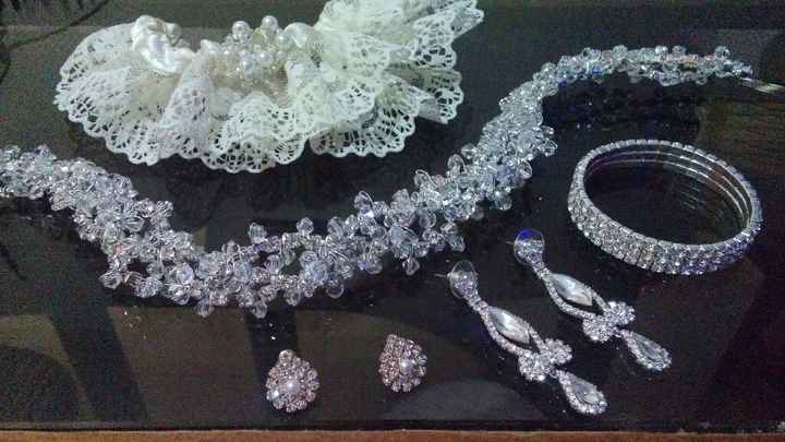 Accesorios. ..listos!! - 1